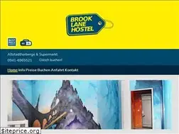 Sites similar to hostel-regensburg.de