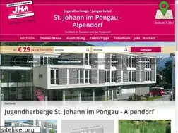 Sites similar to hostel-sanktjohann.at