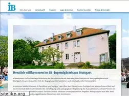 Sites similar to hostel-stuttgart.de