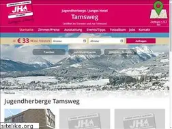 Sites similar to hostel-tamsweg.at