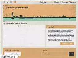 Sites similar to hostel-wohngemeinschaft.de