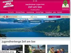 Sites similar to hostel-zellamsee.at