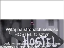 Sites similar to hostel.olsztyn.pl