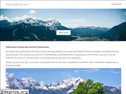 Sites similar to hostel2962-garmisch.com
