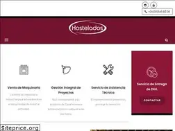 Sites similar to hostelados.com