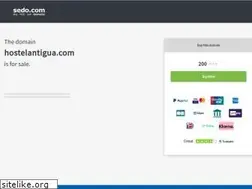 Sites similar to hostelantigua.com