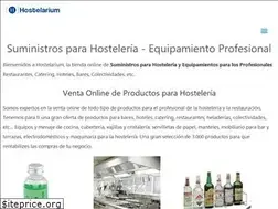 Sites similar to hostelarium.es