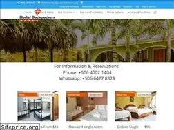 Sites similar to hostelbackpackerslafortuna.com