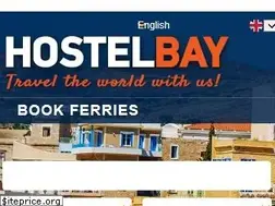 Sites similar to hostelbay.com