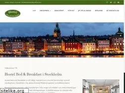 Sites similar to hostelbedandbreakfast.com