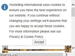 Sites similar to hostelbooking.com