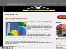 Sites similar to hostelbuenosaires.blogspot.com