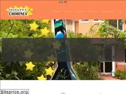 Sites similar to hostelchimenea.com