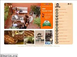 Sites similar to hostelclub.com