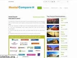 Sites similar to hostelcompare.com