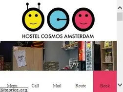 Sites similar to hostelcosmos.com