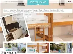 Sites similar to hosteldavid.com
