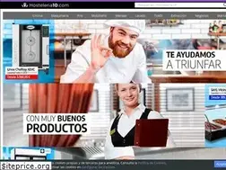 Sites similar to hosteleria10.com