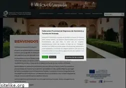 Sites similar to hosteleriadegranada.es
