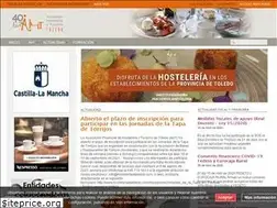 Sites similar to hosteleriadetoledo.com