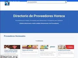 Sites similar to hosteleriaecuador.com