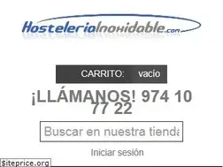 Sites similar to hosteleriainoxidable.com