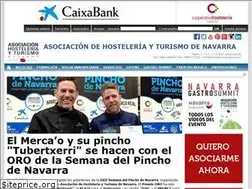 Sites similar to hostelerianavarra.com