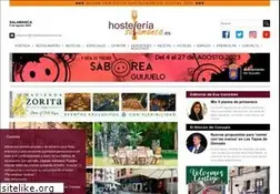 Sites similar to hosteleriasalamanca.es