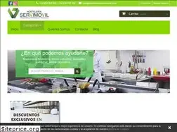 Sites similar to hosteleriaservimovil.com