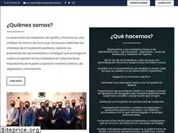 Sites similar to hosteleriasevilla.es
