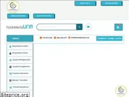 Sites similar to hosteleriauno.es