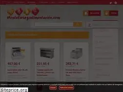 Sites similar to hosteleriayalimentacion.com