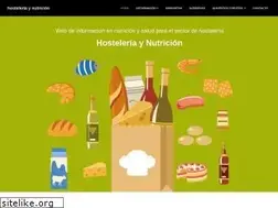 Sites similar to hosteleriaynutricion.com