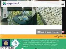 Sites similar to hostelesplanada.com