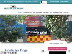 Sites similar to hostelfordogs.com