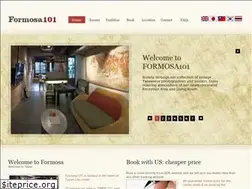 Sites similar to hostelformosa.com