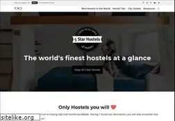 Sites similar to hostelgeeks.com