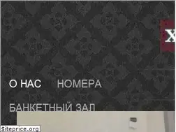 Sites similar to hostelgorod.ru