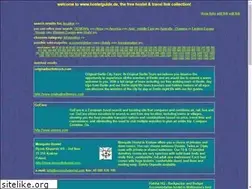 Sites similar to hostelguide.de