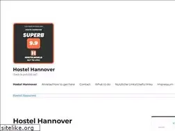 Sites similar to hostelhannover.de