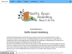 Sites similar to hostelheidelberg.de