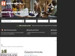 Sites similar to hostelherveybay.com