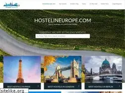 Sites similar to hostelineurope.com