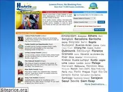 Sites similar to hostelio.com