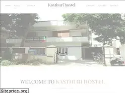Sites similar to hostelkasthuri.com