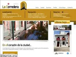 Sites similar to hostellacorredera.com