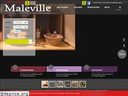 Sites similar to hostellerie-maleville.com