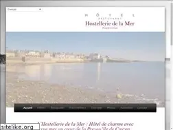Sites similar to hostelleriedelamer.com