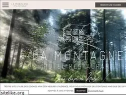 Sites similar to hostellerielamontagne.com