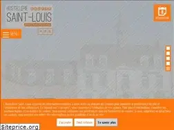 Sites similar to hostelleriesaintlouis.com